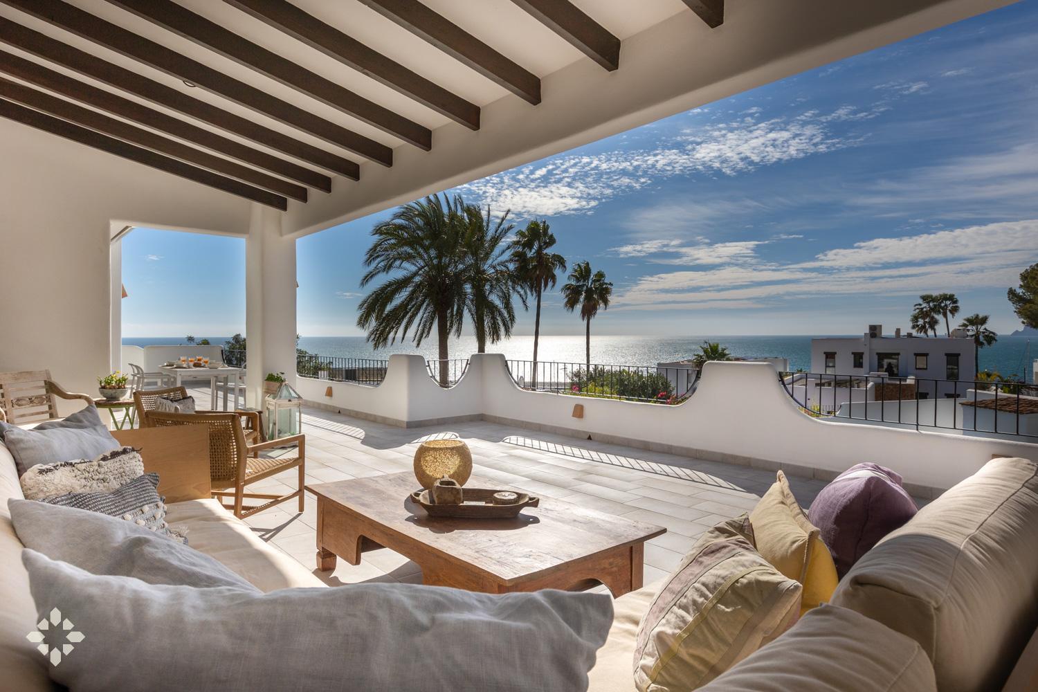 Villa Mar Coral By Abahana Luxe โมไรรา ภายนอก รูปภาพ