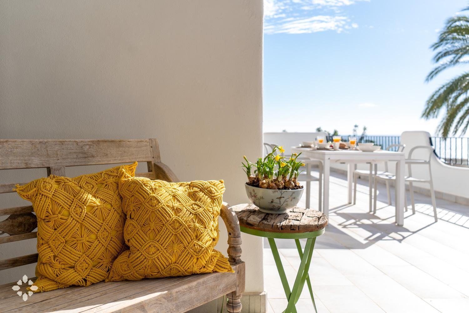 Villa Mar Coral By Abahana Luxe โมไรรา ภายนอก รูปภาพ