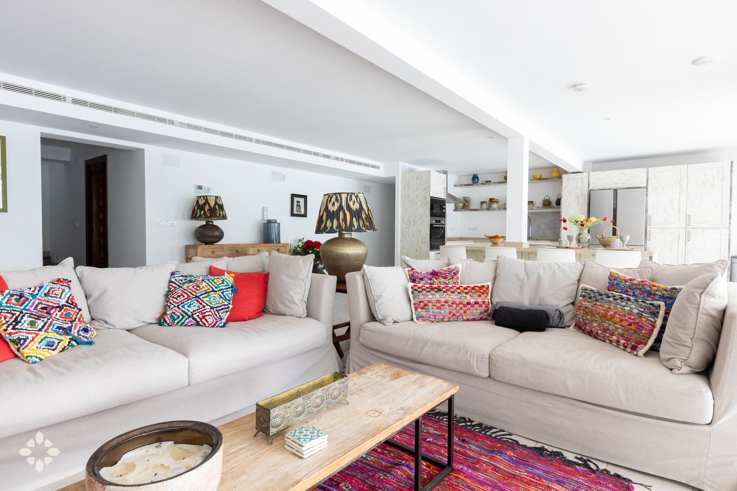 Villa Mar Coral By Abahana Luxe โมไรรา ภายนอก รูปภาพ