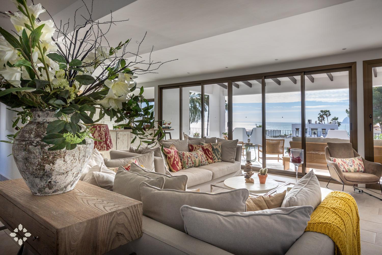 Villa Mar Coral By Abahana Luxe โมไรรา ภายนอก รูปภาพ