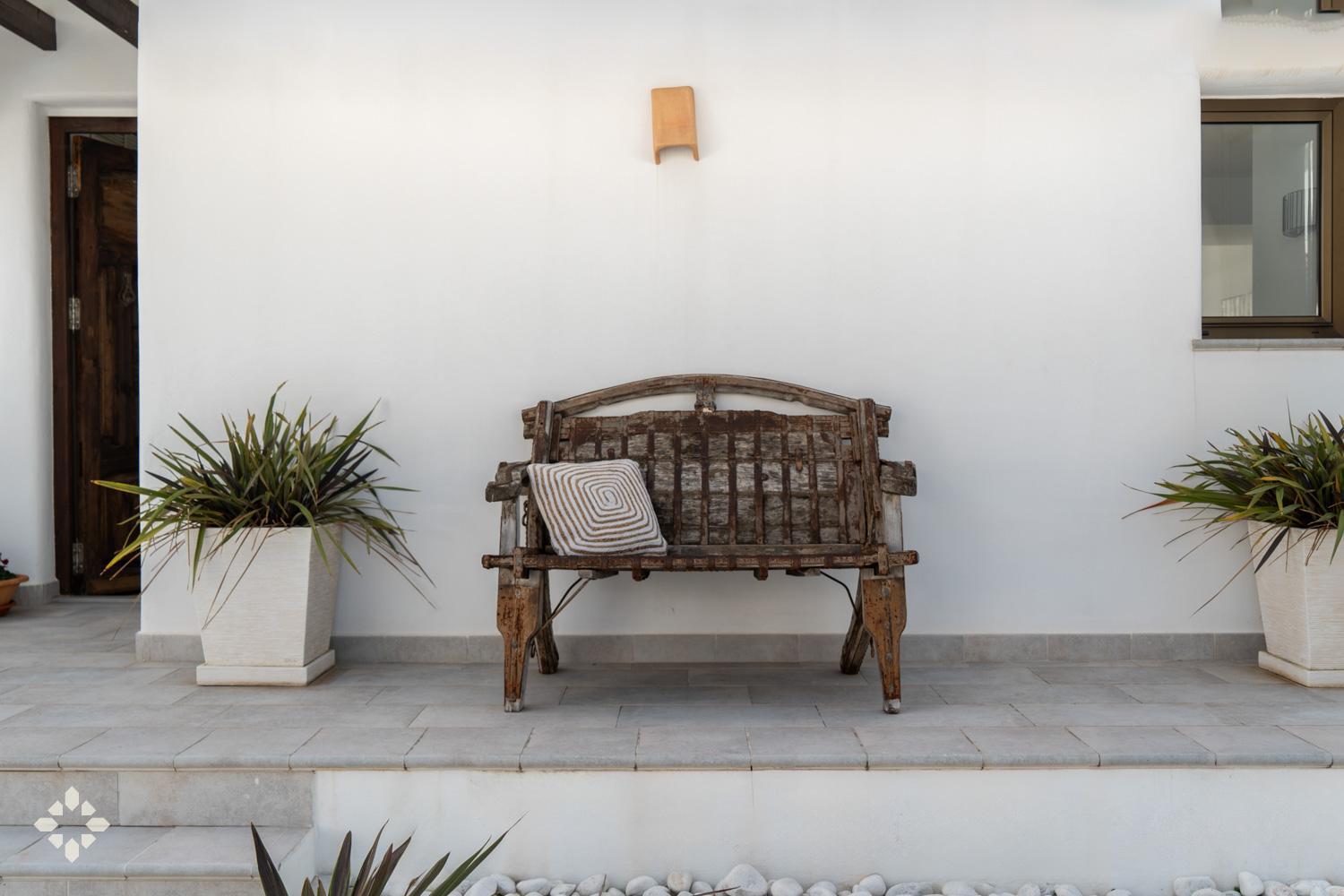 Villa Mar Coral By Abahana Luxe โมไรรา ภายนอก รูปภาพ