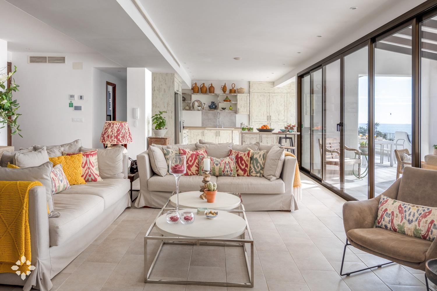 Villa Mar Coral By Abahana Luxe โมไรรา ภายนอก รูปภาพ