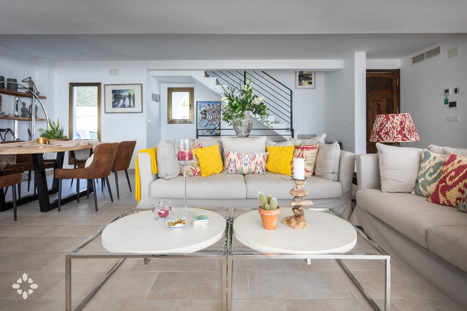 Villa Mar Coral By Abahana Luxe โมไรรา ภายนอก รูปภาพ